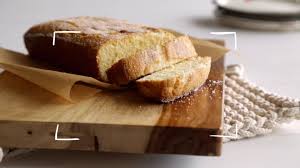 Queque Au Citron Gateau Eponge Recipe Lemon Sweets Food Desserts