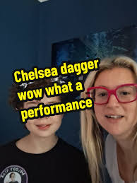 Unforgettable Performance: Chelsea Dagger Live