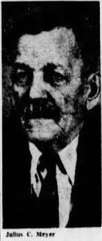 Pvt Julius Caesar Meyer (1866-1942)
