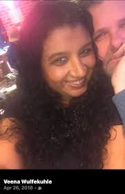 Condolences for Veena's spouse passing