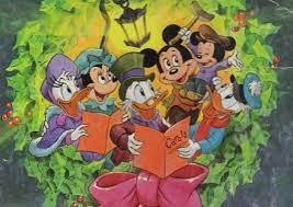 Mickey's christmas carol / cast Mickey S Christmas Carol A Disney Christmas Tradition Rotoscopers