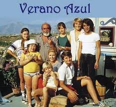 Hits A Pedales Ii Verano Azul Infancia Y Adolescencia Series Y Peliculas