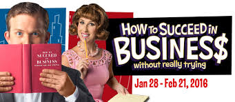 Image result for how to succeed in business without really trying