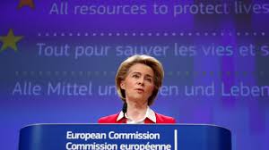 Heinegg lehrstuhl für öffentliches recht insb. Coronavirus Outbreak Eats Into Eu Unity Bbc News