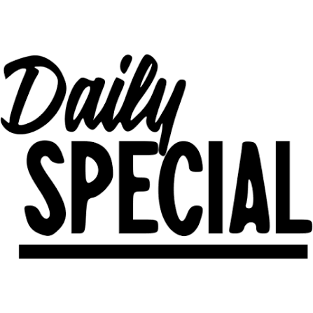 Daily Special | Strainy