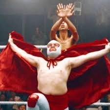 Nacho (black) is a monastery cook, who spends his day feeding orphans and being overlooked by the monastery. Nacho Libre Movie Review For Parents