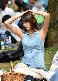 インスタ女子の宇津木あゆみさん、代々木公園の花見でパンツ盗撮されていた – みんくちゃんねる