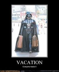 I Ll Miss You Spring Break Darth Vader Darth Vader Star Wars Star Wars