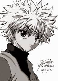 Maybe you would like to learn more about one of these? Killua Eyes Png Black And White Novocom Top