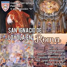 La construcción de la iglesia de san ignacio de loyola. San Ignacio De Loyola En Roma By Paula Toro A Podcast On Anchor