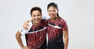 May 12, 2021 · greysia/apriyani latih tanding lawan ganda putra jelang olimpiade pelatih kepala ganda putri indonesia eng hian telah menyiapkan program latihan khusus bagi greysia polii/apriyani rahayu menjelang olimpiade tokyo, salah satunya dengan menggelar sparring atau latih. Viw3jksqefa4fm