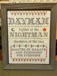 This is an easy and fun pattern to stitch and is perfect for any animal lover. It S Always Sunny In Philadelphia Cross Stitch Make Cross Stitch Cross Stitch Samplers Cross Stitch Embroidery