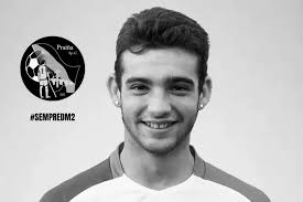 Muere demasiado joven Diego, el futbolista que llevaba un año sufriendo una  enfermedad