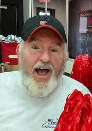 Glen Huff's Instagram, Twitter & Facebook