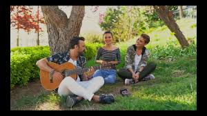 Emre Olgun Gulben Ergen Pelin Gulsoy Gozlerinin Hapsindeyim Kayahan Cover Youtube