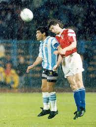 La nazionale di calcio dell'argentina (sp. Maradona Retro Pics On Twitter Retro Pictures Sports Football