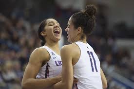 Former uconn player gabby williams, the no. Kia Nurse And Gabby Williams Are Among 30 Women Basketball Players In Contention For The Senior Class Award Kia Uconn Basketball Players