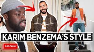 Karim benzema ☆ swag, clothing & style ○ 2019/20 | hd. How To Dress Like Karim Benzema Footballer Style Outfit Breakdown Mens Fashion Inspiration Youtube