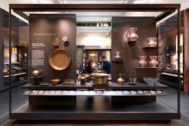 Nobody has contributed to islamic information & services foundation's profile yet. British Museum Albukhary Foundation Gallery Of The Islamic World Renovation Hok