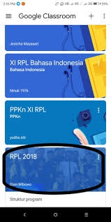 Google classroom is your central place where teaching and learning come together. Tutorial Mengumpulkan Tugas Di Google Classroom Josi Kie