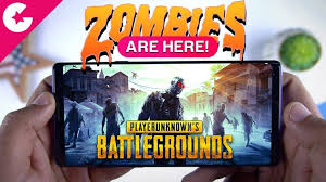 General introduction about gameplay and graphics, pubg mobile kr, is still nothing too changed compared to the rest of the world. Pubg Mobile Zombie Mode Is Here Gadget Gig