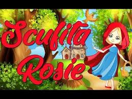Scufita Rosie Fratii Grimm Poveste Audio Youtube Grimm Rosie Audio