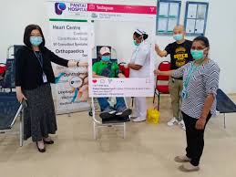 Allianz diabetic essential medical card offers annual health screening tests to ensure your continued progress. Pantai Hospital Blood Donation Campaign Ipoh Echo