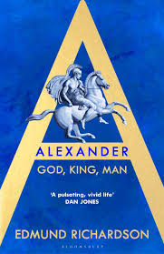 Cover of Alexander: God, King, Man