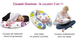 À l'origine, une envie : Babymoov Coussin De Maternite Plumetis Taupe Cdiscount Puericulture Eveil Bebe