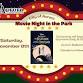 Aurora Movie in the Park - Nightmare Before Christmas - Aurora Ballpark, N Madison St Event Image