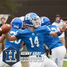 Sur.ly for wordpress sur.ly plugin for wordpress is free of charge. Nescac On Twitter Kenny Gray Of Hamcollsports Is The Nescac Football Offensive Player Of The Week Https T Co Mynta93iyk