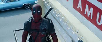 Deadpool 2 is filled with cameos the character credited as redneck #2 is an easy to miss cameo from alan tudyk (rogue one that is definitely matt damon, concealed beneath a wig, hat, prosthetic makeup, and fake beer belly. Ini Cara Co Writer Deadpool 2 Masukkan Matt Damon Jadi Cameo Okezone Celebrity