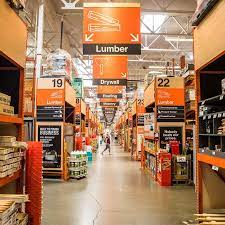 Penny Shopping At Home Depot How It S Done Supermarket Design Store Display Design Store Design