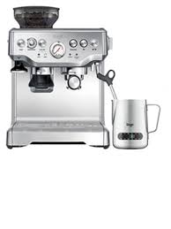 Breville bes870xl barista express espresso machine, brushed stainless steel, large. Sage Barista Express Espresso Machine With 1 Year Distributor Warranty Buy Online At Best Price In Uae Amazon Ae