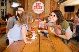 Family Fun At Hat Creek Burger Company 365 Things Austin
