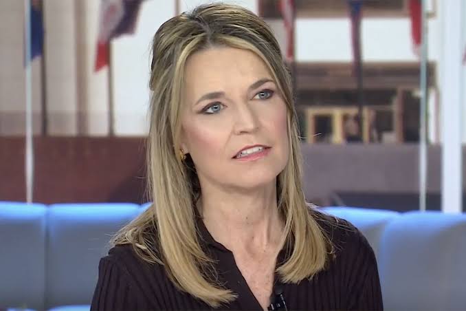 Savannah Guthrie Returns to 'Today' After Being Out Sick from Norovirus