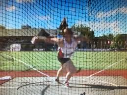 Kamalpreet into discus throw final updated: The Discus Technique Of Ncaa Champion Kelsey Card The Wonderful World Of Throwing