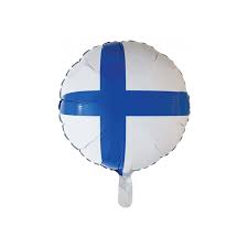 Därför vill vi bjuda på lite. Finska Nationaldagen