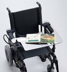 Electric Wheelchair Lap Tray Wheelchair Accessories Electric Wheelchair Lap Tray