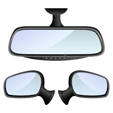 Car Mirror Set Stock Vector Illustration Of Glass Interior 28119199 After clicking on save file, you will be redirected. car mirror set stock vector