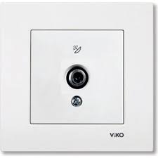 Anahtarlı priz nasıl bağlanır | elektrik tesisatı nasıl çekilir. Tv Prizi Baglantisi Nasil Yapilir Tekfaz