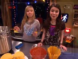 Cook spaghetti as directed on package; Icarly Icook Spaghetti Tacos Youtube