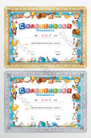 Maybe you would like to learn more about one of these? Gambar Sertifikat Lucu Template Psd Grafis Png Download Gratis Pikbest