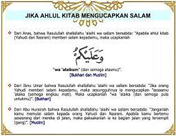 Cara Yang Betul Menjawab Bila Orang Kirim Salam Sentiasa Panas