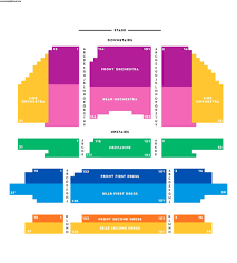 Particular Arena Theatre Seating Chart Red Rocks