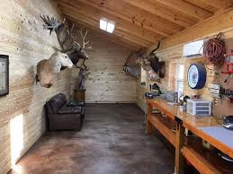 Check spelling or type a new query. Shop Man Cave Trophy Room In New Barn Texas Hunting Forum