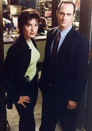 Law Order Special Victims Unit Season 19 Episode 23 Law And Order Svu Photo Benson Stabler Law And Order Svu Law And Order Benson And Stabler