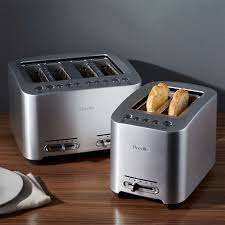 Maybe you would like to learn more about one of these? Breville Smarttoaster 2 Slice Toaster Reviews Crate And Barrel