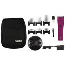 Grooming products for professional groomers, veterinarians, equine, livestock, large animals and pet stores. Bravura Lithium 5 Colors Wahl Animal