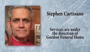 Stephen Cartisano's Instagram, Twitter & Facebook